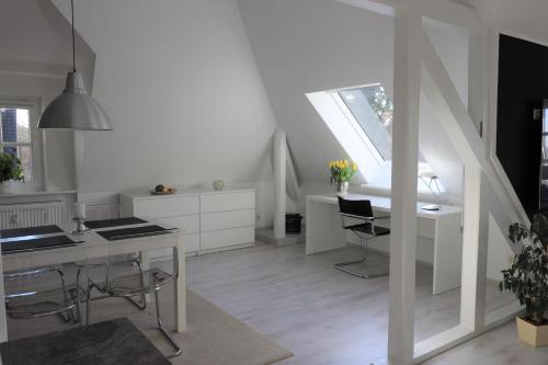 편의 시설/서비스, Ferienwohnung Villa Ruhr in 겔센키르첸 시티 센터