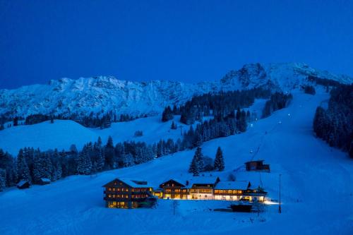 Biohotel Mattlihüs - Hotel - Oberjoch-Hindelang