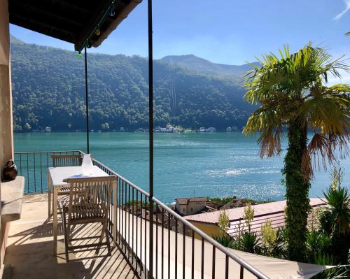  Casa al Sole in Morcote