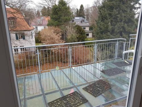 Idyllische Penthouse-Wohnung in super Lage