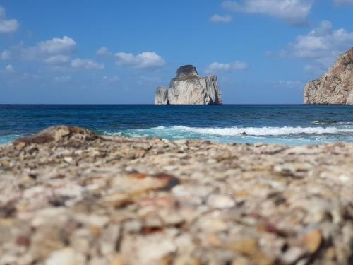 Punta Speranza, Nebida (fotografie 4)