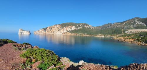 Punta Speranza, Nebida (fotografie 2)