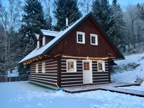 Roubenka Ella - Chalet - Desná