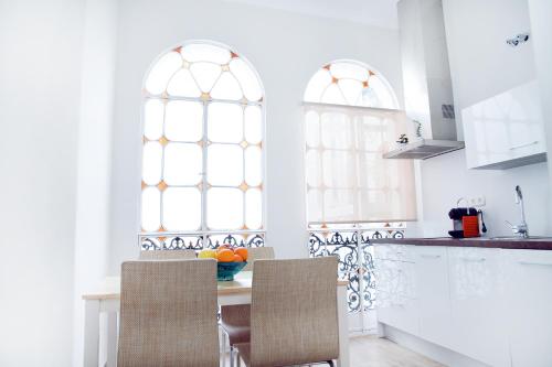 Hispalis Casa Palacio Apartment 4