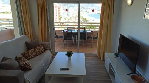 B&B Fuengirola - Apartamento en edificio Stella Maris - Bed and Breakfast Fuengirola