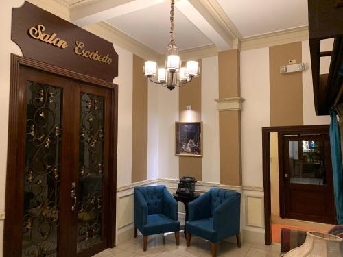 Salón de banquetes, Hotel Patrimonial by Greenfield in Guayaquil