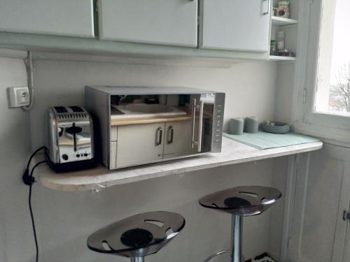 Nice apartment Meudon Paris in Meudon