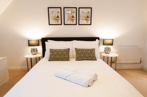 B&B Derby - Atlas House - Ideal for Contractors or Derby County Fans - Bed and Breakfast Derby