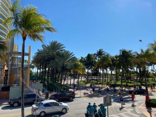 Miami Beach Front Suite, Best Ocean Dr Location