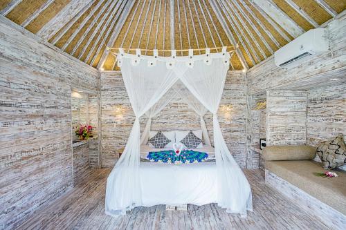1 queen bed