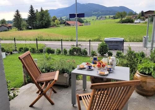 Vaade, Saulgrub Alpen Loft in Saulgrub