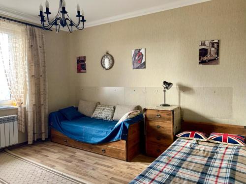 Апартаменти на Довбуша, Truskavec' (foto 9)