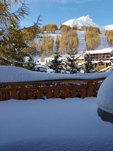 Accommodation in La Foux d'Allos
