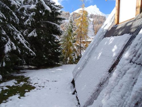 Chalet La Foux d Allos centre Station