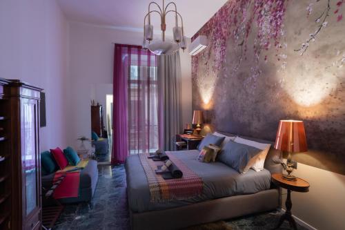 B&B Lex Room Santa Lucia, Неаполь