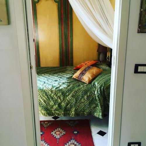Romantic Sea View Flat in Genova, Genua (Foto 4)