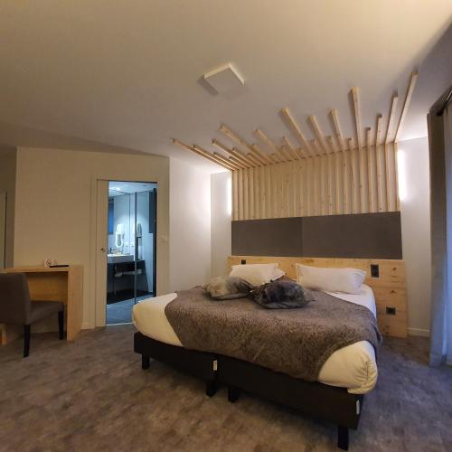 1 king bed