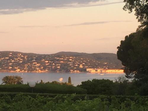 Lovely 'Provence' villa with sea view, private heated pool and beautiful garden