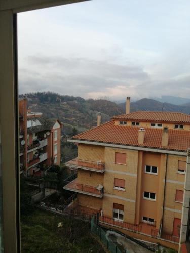 Skats, Appartamento in Borgo storico (San Vito Romano) in Bellegra