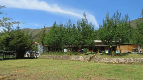 Los Pinos Casa De Campo Cajamarca Peru Reviews Prices Planet Of Hotels