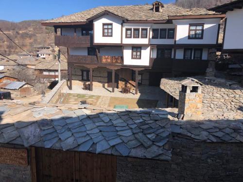 Пачаловата къща, Kovachevitsa