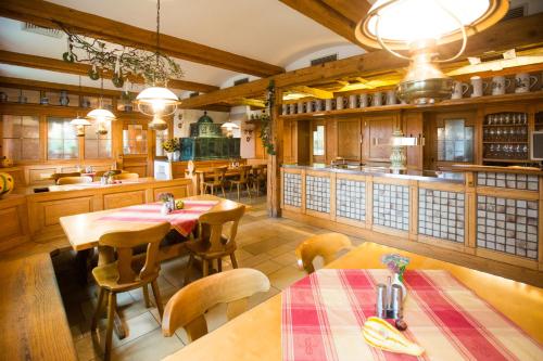 Étterem, Landgasthof Geser in Barbing