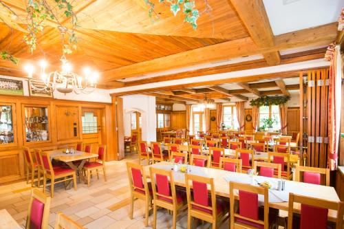 Étterem, Landgasthof Geser in Barbing