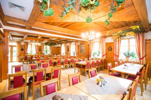 Étterem, Landgasthof Geser in Barbing