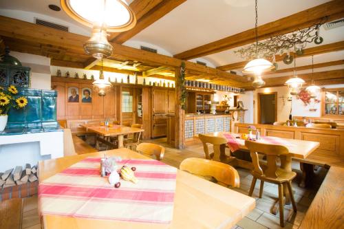 Étterem, Landgasthof Geser in Barbing