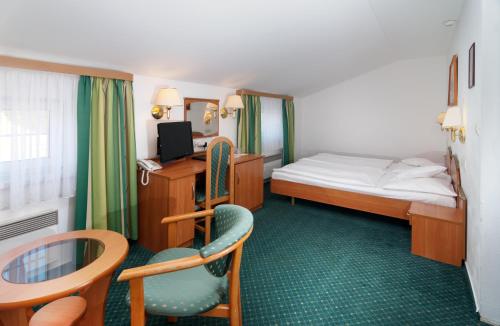 Hotel Spindlerova Bouda