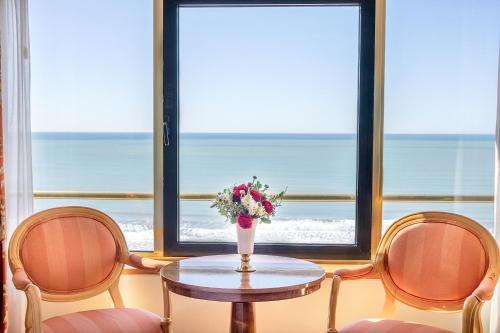 View, Hotel Costa Galana in Playa Grande