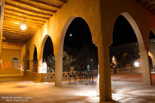 Kert, Porte De Sahara Ouzina in Ouzina