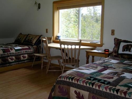 Sourdough Sunrise B&B – Seward, AK