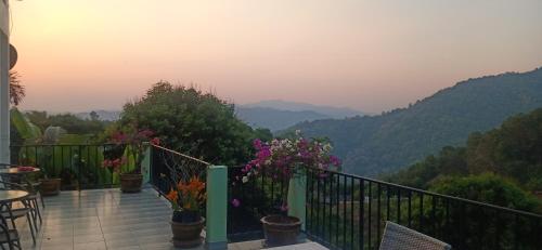 Exterior view, DoiTung Homestay ดอยตุงโฮมสเตย์ in Mae Fa Luang