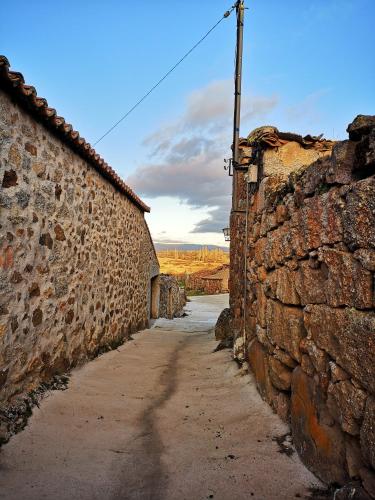 casa rural La Fragua