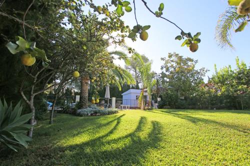 Villa El Hogar, Málaga (fotografie 8)