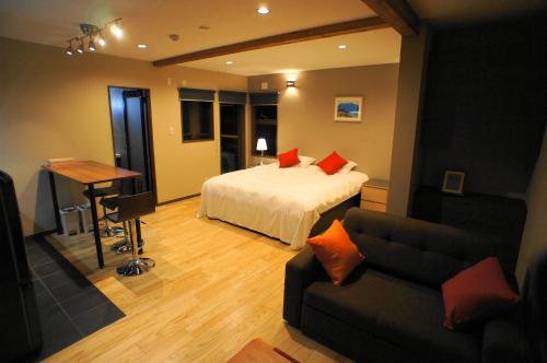 ビッグベアシャレー＆アパート