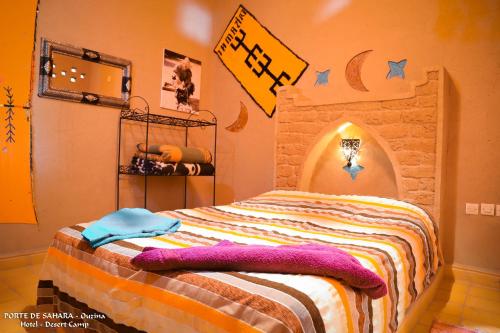 Porte De Sahara Ouzina in Ouzina