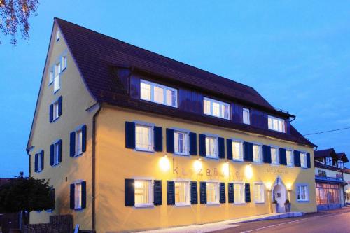 Klozbücher - Das Landhotel - Hotel - Ellwangen