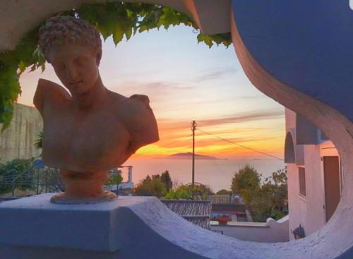 CASA COLETTE ANACAPRI chambre d'hôte Isla de Capri