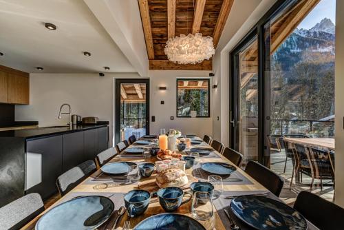 Black Pearl Chalet 5*