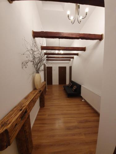 Noclegi i sauna w starym domu - Accommodation - Pławnica