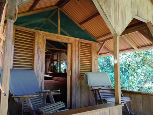 Eco Lodge&Farm Rustic Roots Reserve in Peninsula De Osa