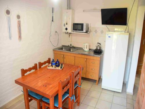 Kitchen, Departamentos MeliMar in Concepción