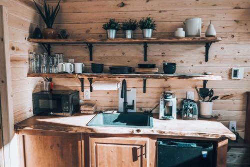 Tiny Homes at Powderhorn Mountain Resort - image 6