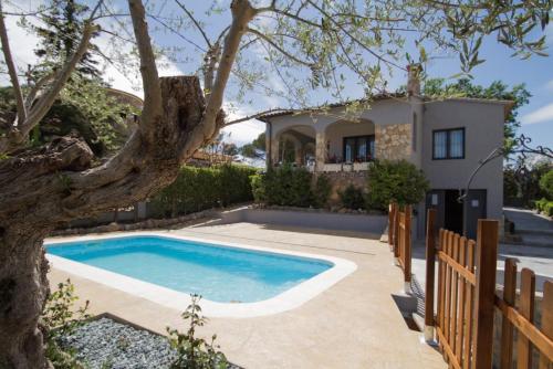 Club Villamar - Badosa gîte à louer Els Escuts