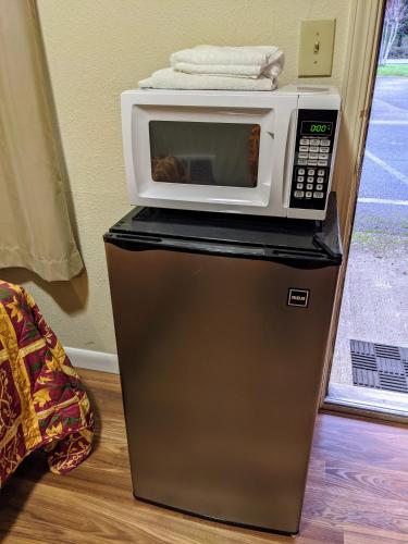 Seadrift Motel & RV Park in 庫斯灣(OR)