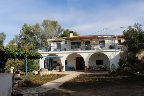 Cortijo el Puente - Accommodation - Viñuela