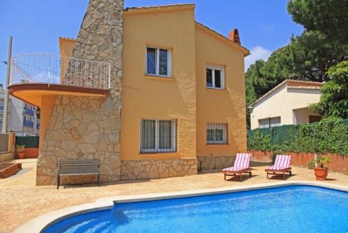 Club Villamar - Jules gîte à louer Platja d'Aro