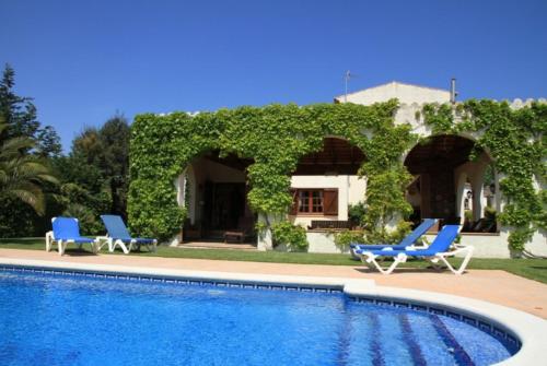 Villa with Private Pool